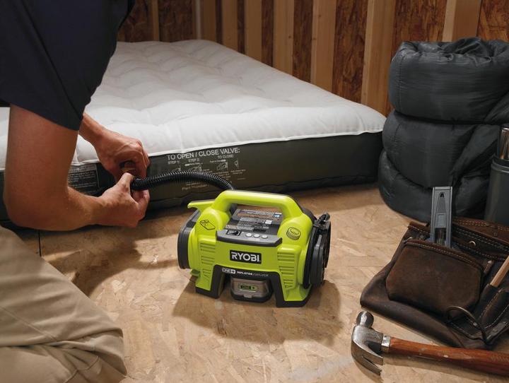 Image du produit Ryobi Compresseur 10,3 bar 513300183434 (2.50 bar, 18 l)