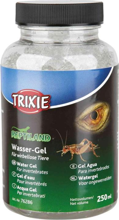 Immagine prodotto Trixie Gel d'acqua per invertebrati (1 x, 0.26 kg)
