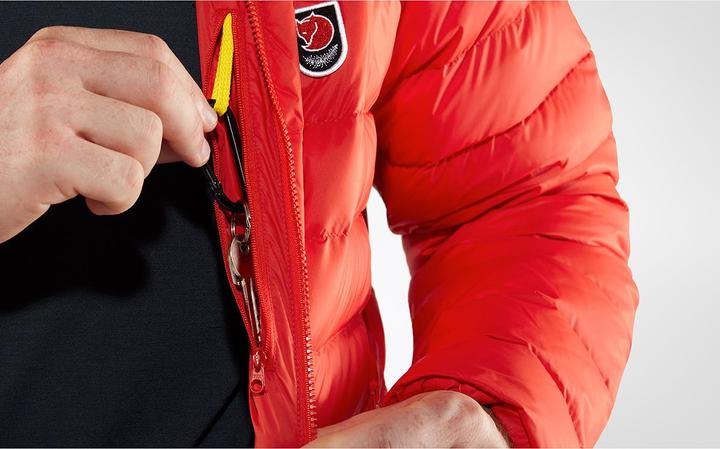 Image du produit Fjällräven Expédition Pack Down Hoodie (S)