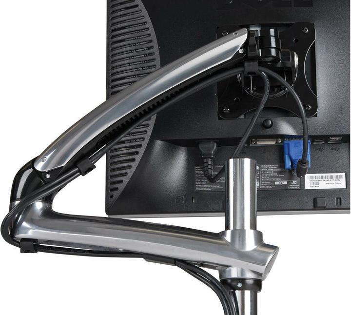 Produktbild Peerless 620AD Series Desktop Mount LCT620AD - Befestigungskit (Spannbefestigung für Tisc (Tisch, 30")
