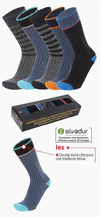 Produktbild Estex 'Èlégante (5er Pack, 41, 46)