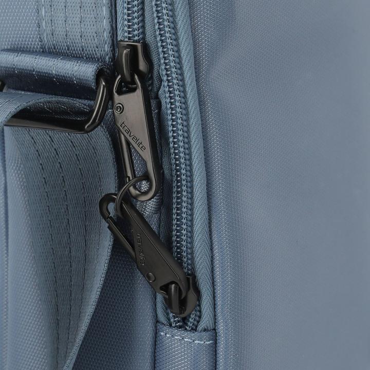 Actual product image Travelite Workfloow - Shoulder-Bag, Denimblue