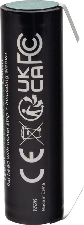 Immagine prodotto Patona Batteria premium 18650 al nichel (18650, 3000 mAh)