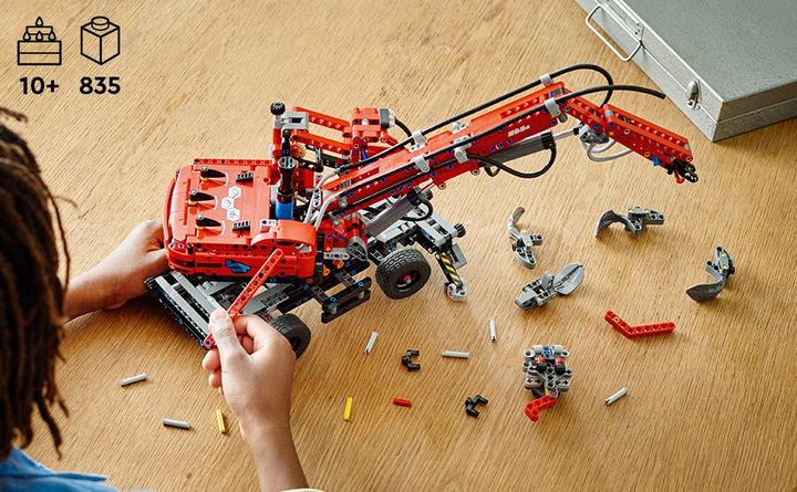 Productafbeelding LEGO Behandeling van graafmachine (42144, LEGO Technic)