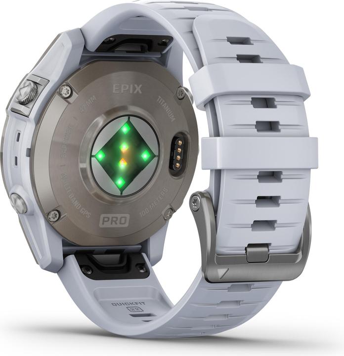 Actual product image Garmin Epix Pro (Gen 2) Sapphire Edition (47 mm)
