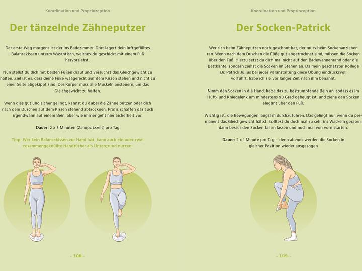 Produktbild Schluss mit Rückenschmerzen (Deutsch, Matthias Manke, 2025)