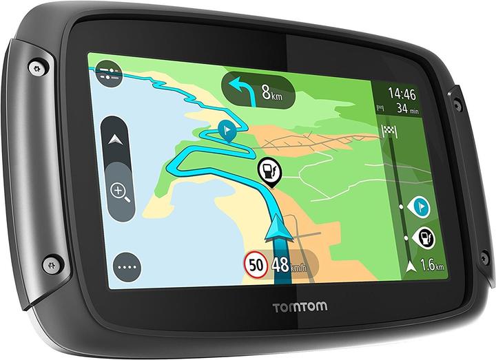 Actual product image TomTom Rider 420 (4.30")