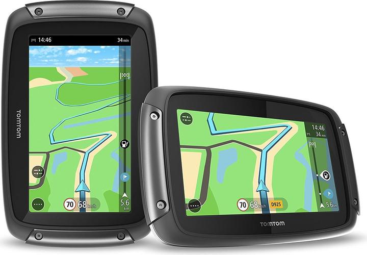 Actual product image TomTom Rider 420 (4.30")