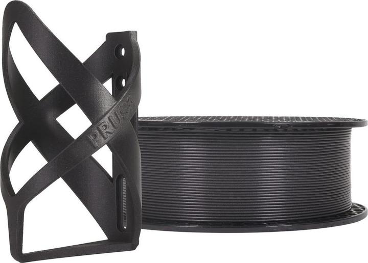 Immagine prodotto Prusa Prusament ASA Galaxy Nero 850g (ASA, 1.75 mm, 850 g, Nero)