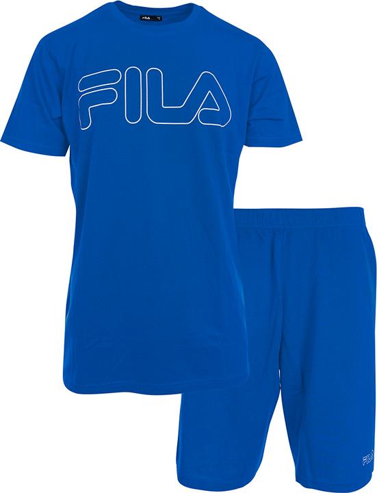 Produktbild FILA Man Pyjamas Short Sleeves (XL)