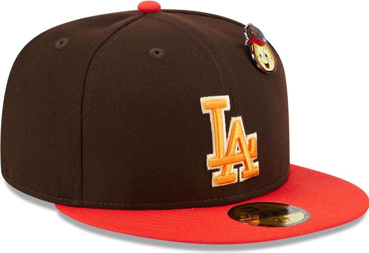 Immagine prodotto New Era 59Fifty Cap ELEMENTS PIN Los Angeles Dodgers - 7 1/2 (7 1/2)