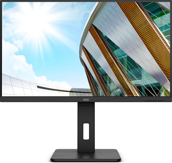 Actual product image AOC U32P2 (3840 x 2160 Pixels, 31.50")