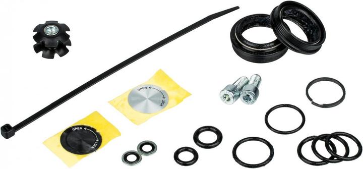 Immagine prodotto RockShox Paragon RL Solo Air (65 mm, Aria)