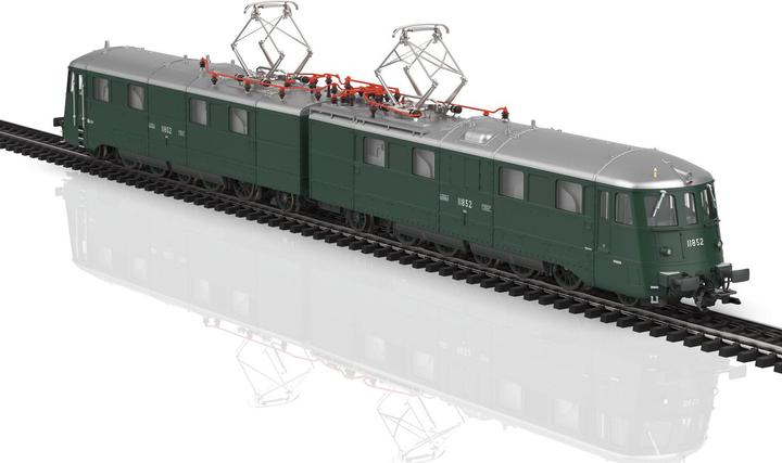 Image du produit Märklin 38590 H0 Locomotive électrique Ae 8/14 11852 des CFF (Piste H0)