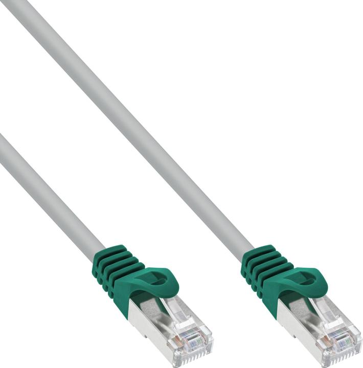 Actual product image InLine Crossover patch cable (F/UTP, CAT5e, 10 m)