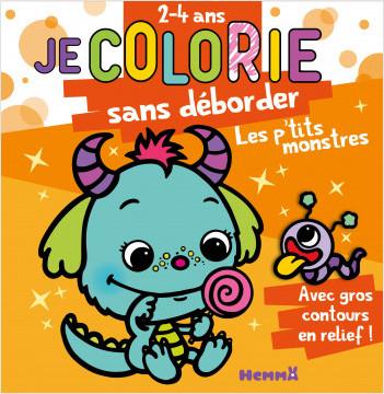 Immagine prodotto Hemma Le tette mostruose: 2-4 anni (Francese, Collettività)