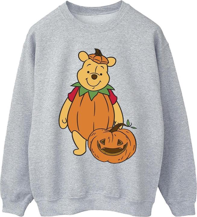 Immagine prodotto Winnie the Pooh Felpa Halloween Zucca Uomo (S)