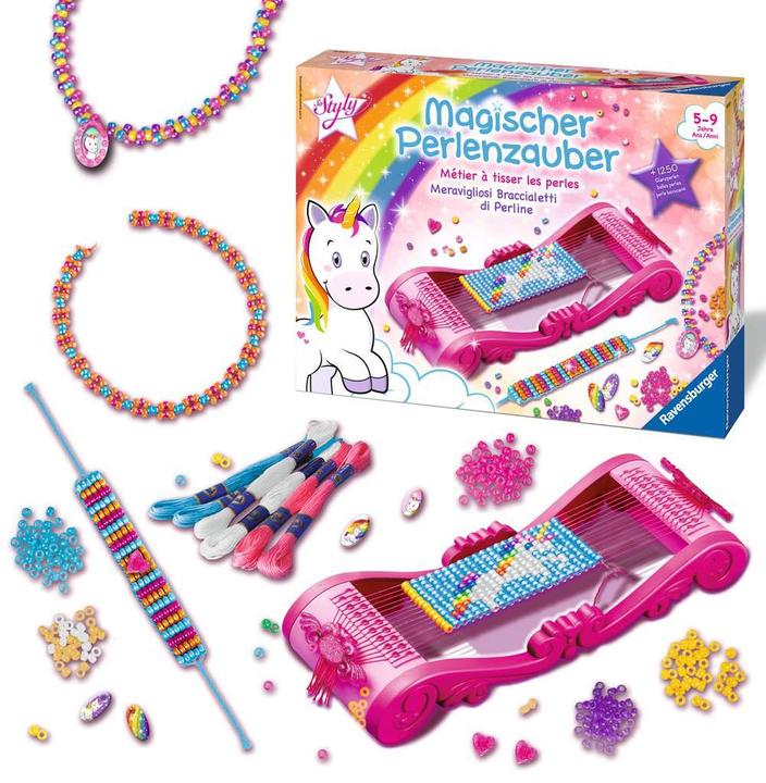 Immagine prodotto Ravensburger Magia perla magica Unicorno magia Unicorno