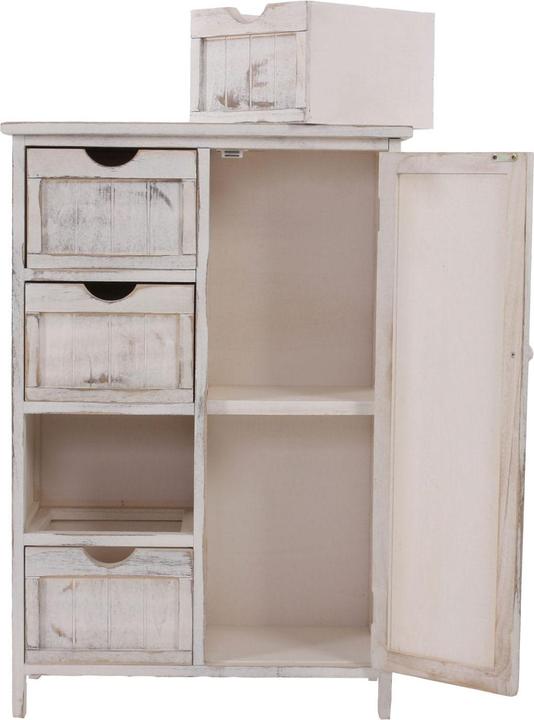 Actual product image Jamb Shabby et Chic (55 x 30 x 82 cm)