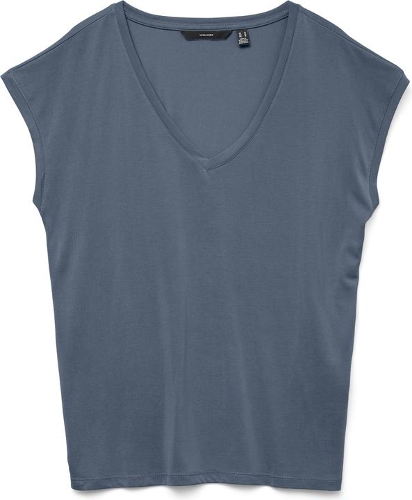 Actual product image Vero Moda Vmfilli Ss V-Neck Tee Ga Noos (XXL)