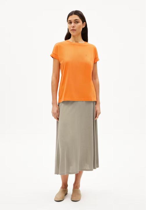Actual product image Armedangels Women's Idaa Logo (L)
