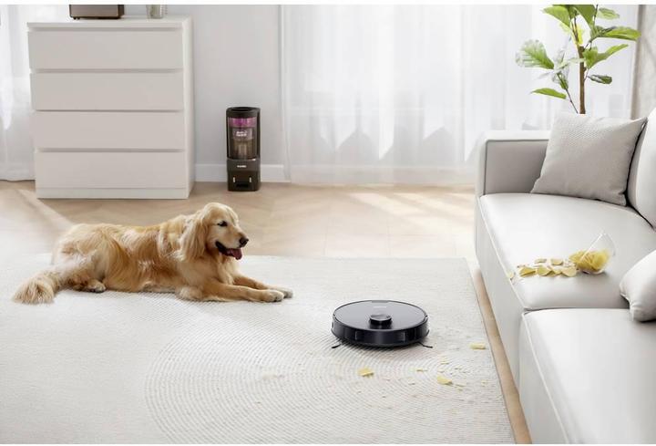 Actual product image Eureka E10s (Vacuum mopping robot)
