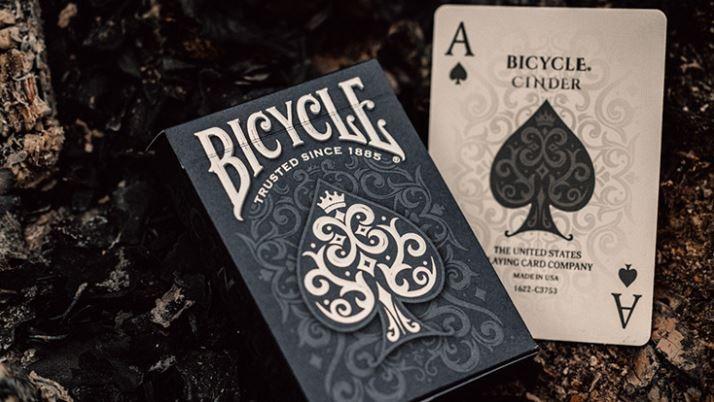 Produktbild Bicycle Cinder (Englisch)