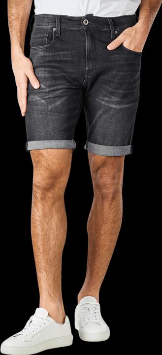 Image du produit G-Star 3301 Slim Short Medium Aged Grey (W33)