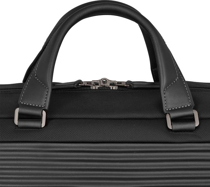 Produktbild Victorinox Mythic, Compact Briefcase, Black (14")