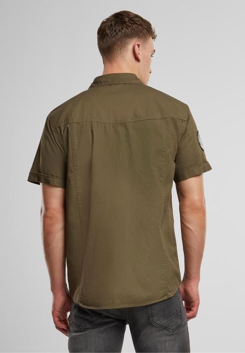 Produktbild Brandit Luis Vintage T-Shirt Grösse 5XL Farbe Oliv (5XL)