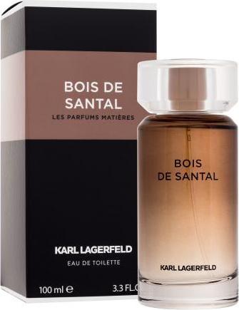 Produktbild Karl Lagerfeld Bois Santal (M) EDT 100ml (Eau de Toilette, 100 ml)