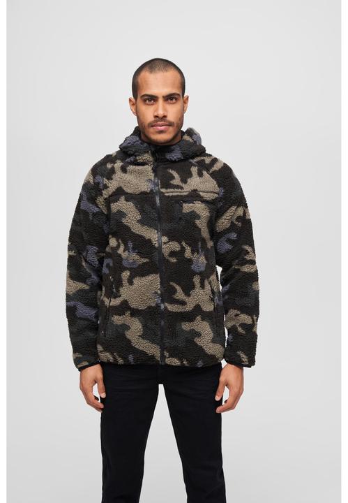Produktbild Brandit Teddyfleece Worker Jacket (L)