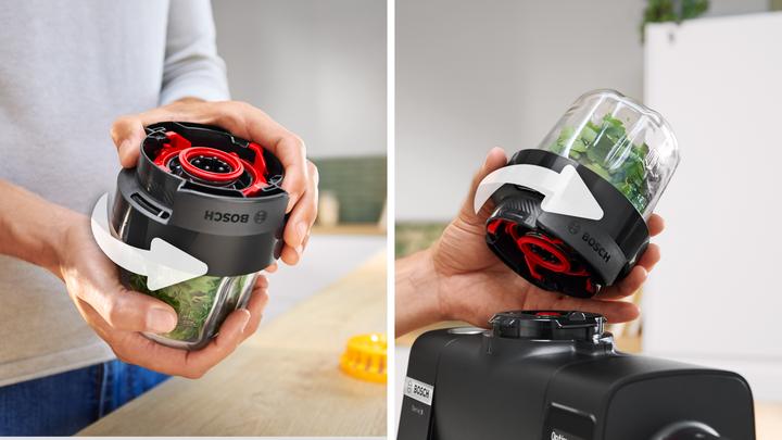 Produktbild Bosch Hausgeräte BOSC Zerkleinerer