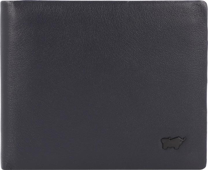Produktbild Braun Büffel Hannes Geldbörse RFID Schutz Leder 11.5 cm