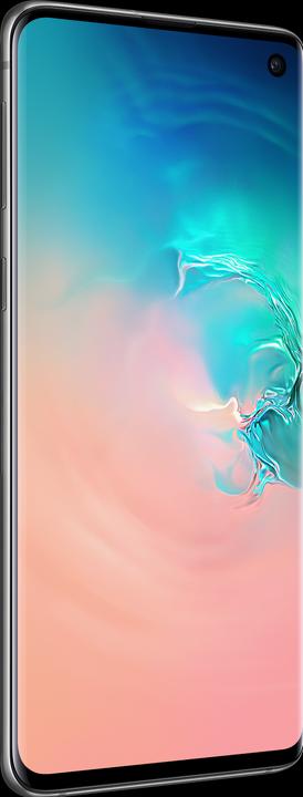 Produktbild Samsung Galaxy S10 (128 GB, Prism Silver, 6.10", Hybrid Dual SIM, 16 Mpx, 4G)