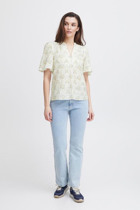 Actual product image Pulz Jeans PZWILLA Blouse 50208169 (XL)