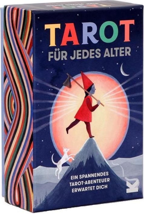 Produktbild Tarot für jedes Alter (Deutsch)