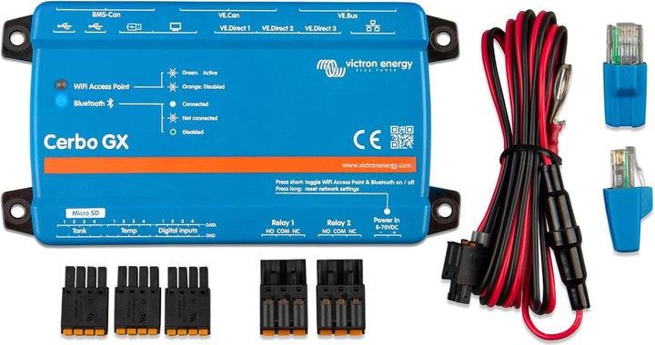 Actual product image Victron Energy Cerbo GX