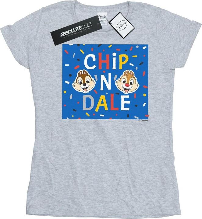 Produktbild Disney Chip N Dale Blue Frame TShirt (M)