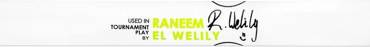 Image du produit Harrow Sports Raneem El Welily Signature Vapor 115
