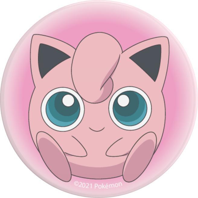 Actual product image PopSockets - PopGrip (112468) - Pokemon Jigglypuff Ombre