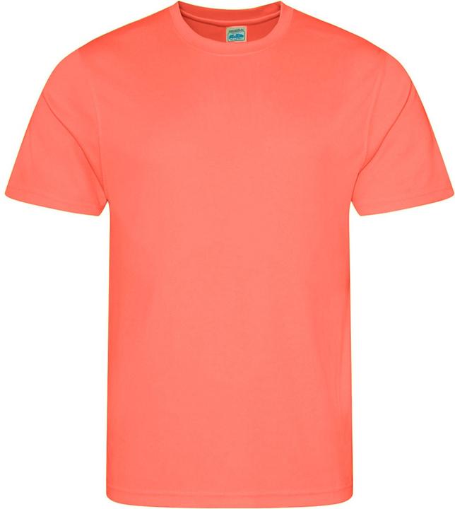 Peach sorbet