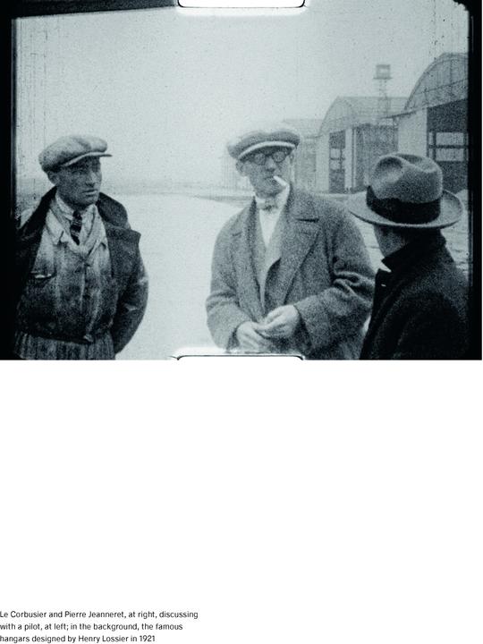 Produktbild Le Corbusier on Camera (Englisch, Veronique Boone, 2024)