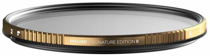 Produktbild PolarPro Graufilter PM Signature Edition II 6/9 Stops (77 mm, ND- / Graufilter, 77 mm)
