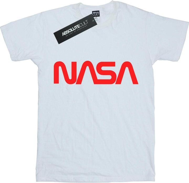 Produktbild Nasa Modern Logo TShirt Jungen (152, 158)