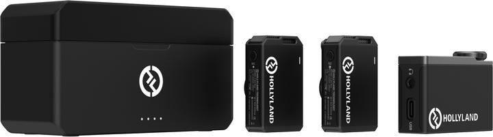 Actual product image Hollyland Lark Max Duo