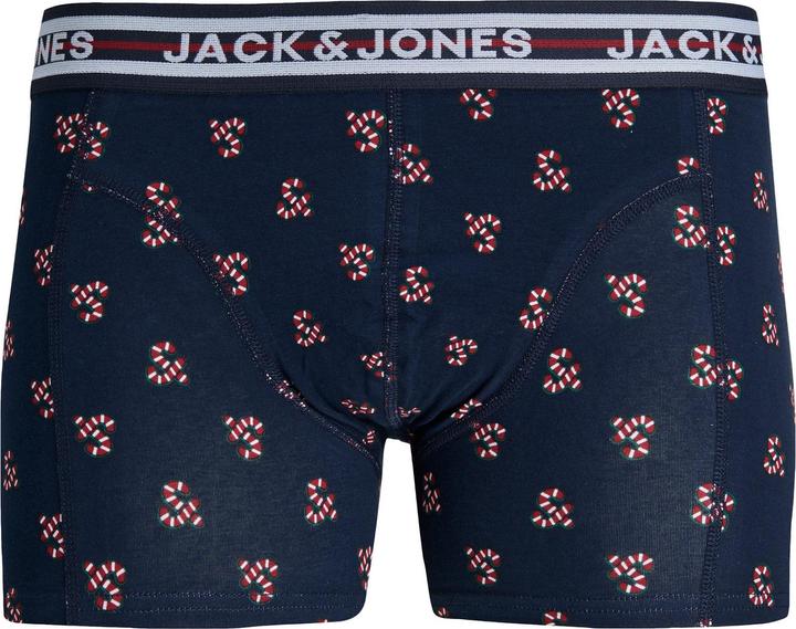 Produktbild Jack & Jones Jacxmas Candy Trunks 3 Pack Jnr (140, 3er Pack)
