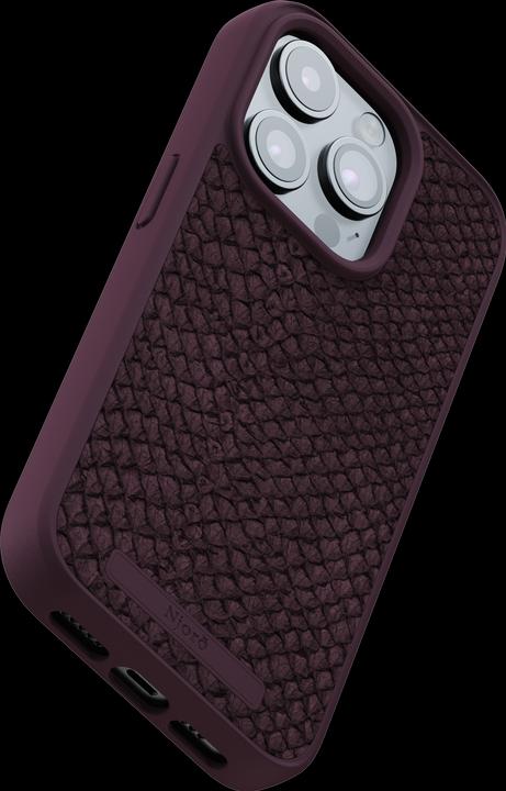 Immagine prodotto Njord Salmon Leather Magsafe (Apple iPhone 15 Pro)