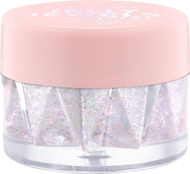 Produktbild essence JELLY JEWELS glitter eyeshadow topper (02 Celestial Shimmer)