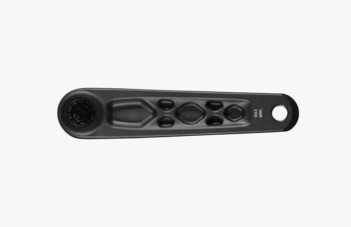 Actual product image Race Face Aeffect R E-MTB Bosch G4 Crankarm (170 mm)